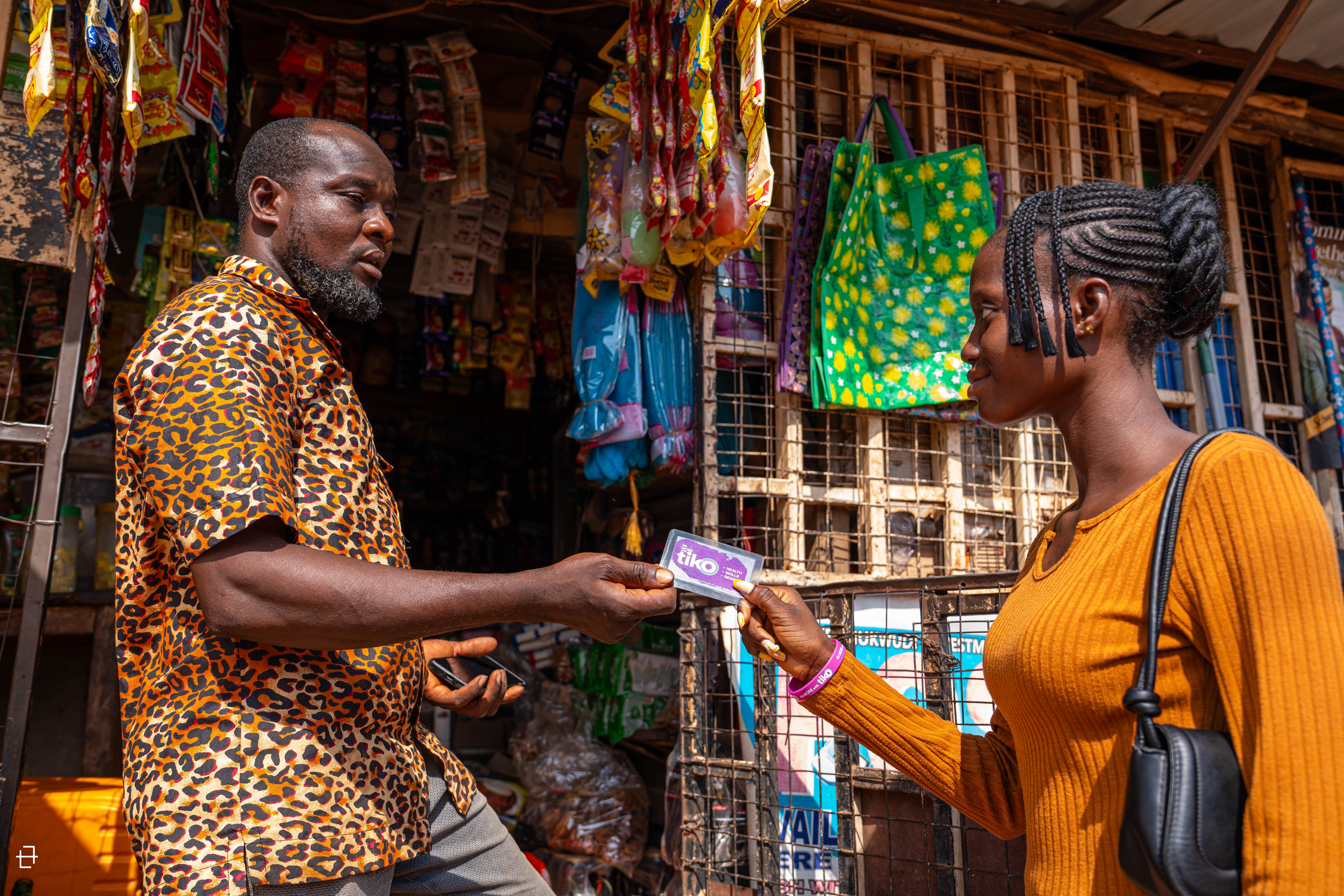 Embracing innovative financing to drive measurable impact by Benoit Renard, Co-CEO, Board Director, Co-founder – Tiko