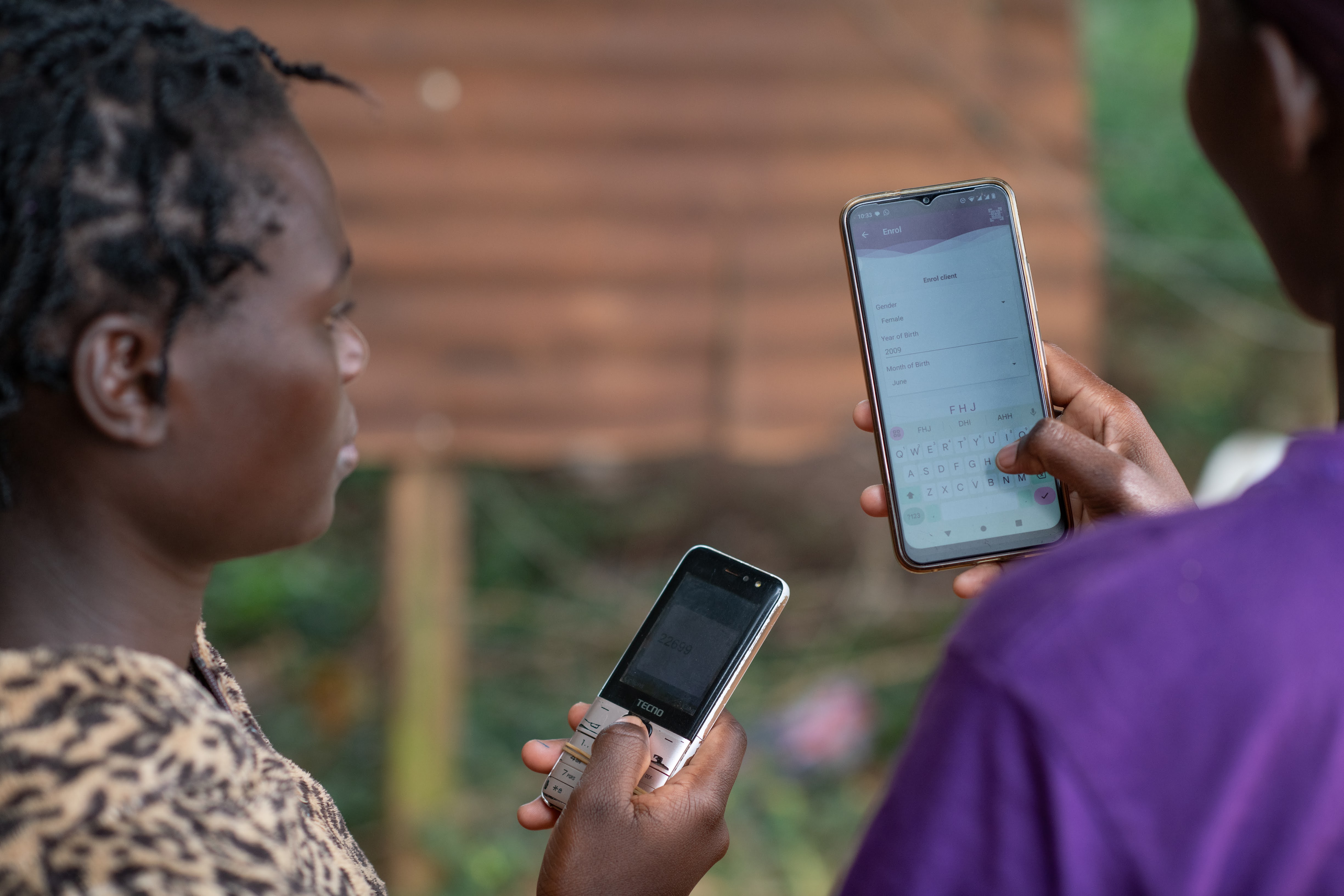 How access to information changed my life