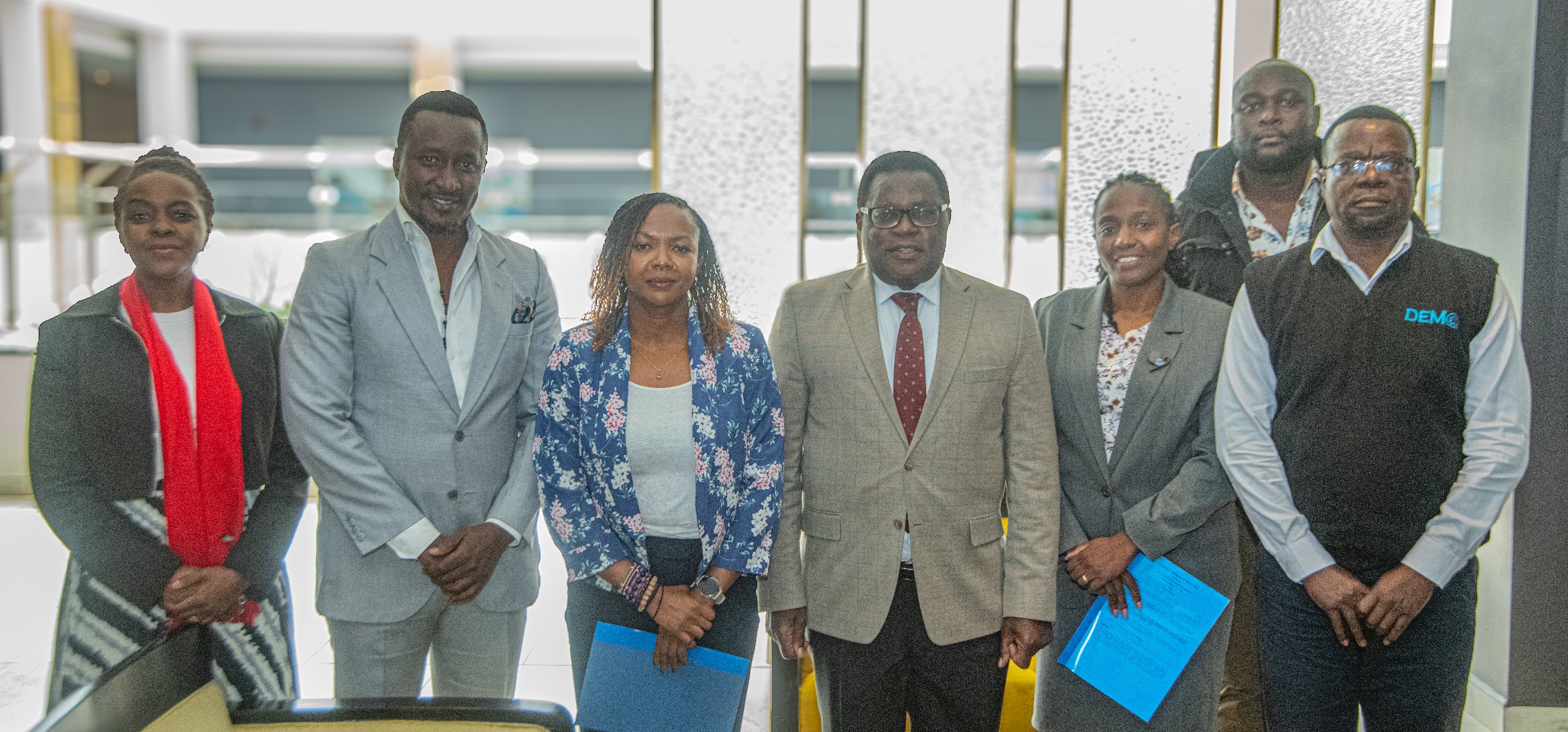 Bungoma County, Kenya, seals pact with Amref and Tiko to boost youth health