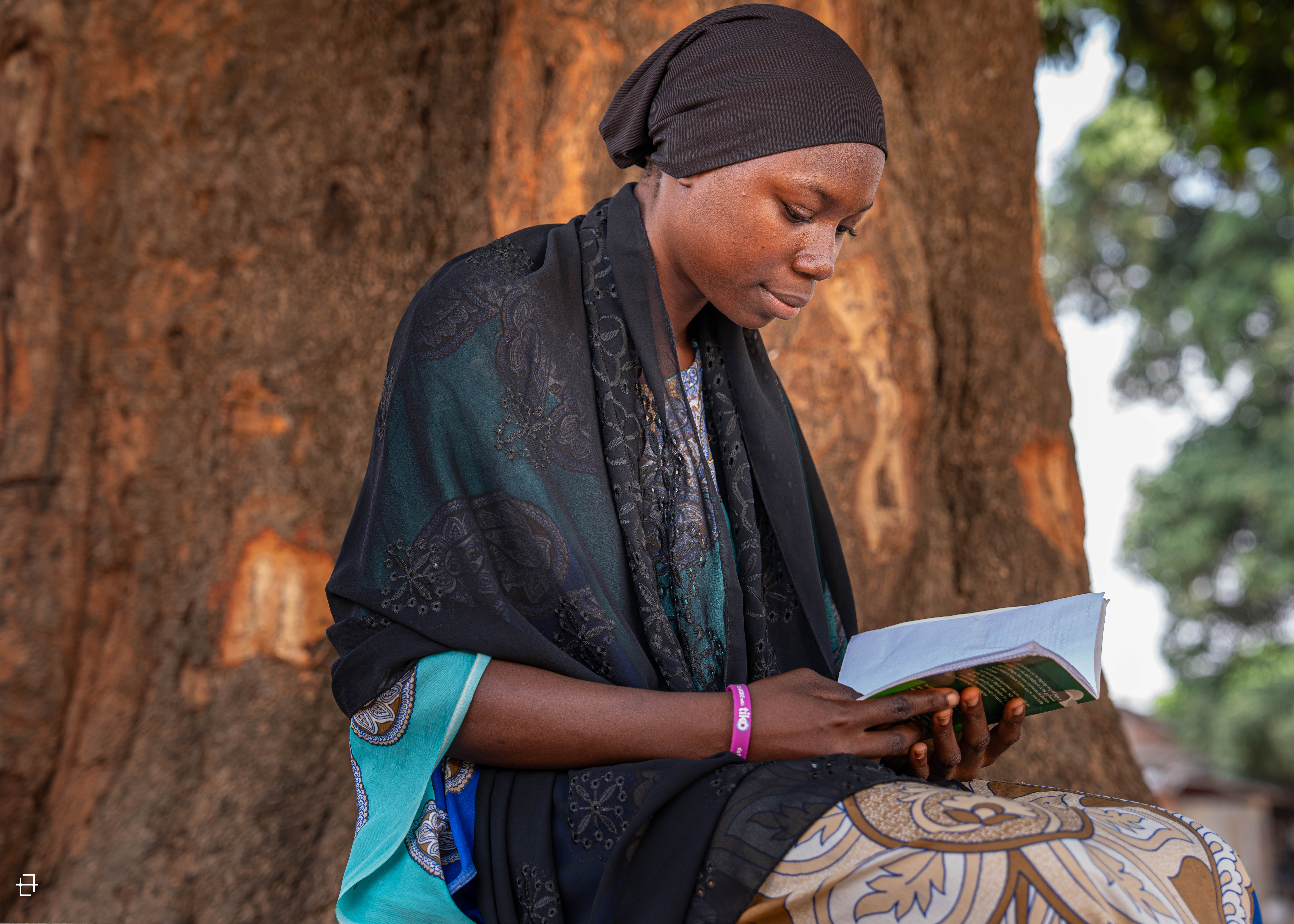 Itopa’s path towards a career in healthcare