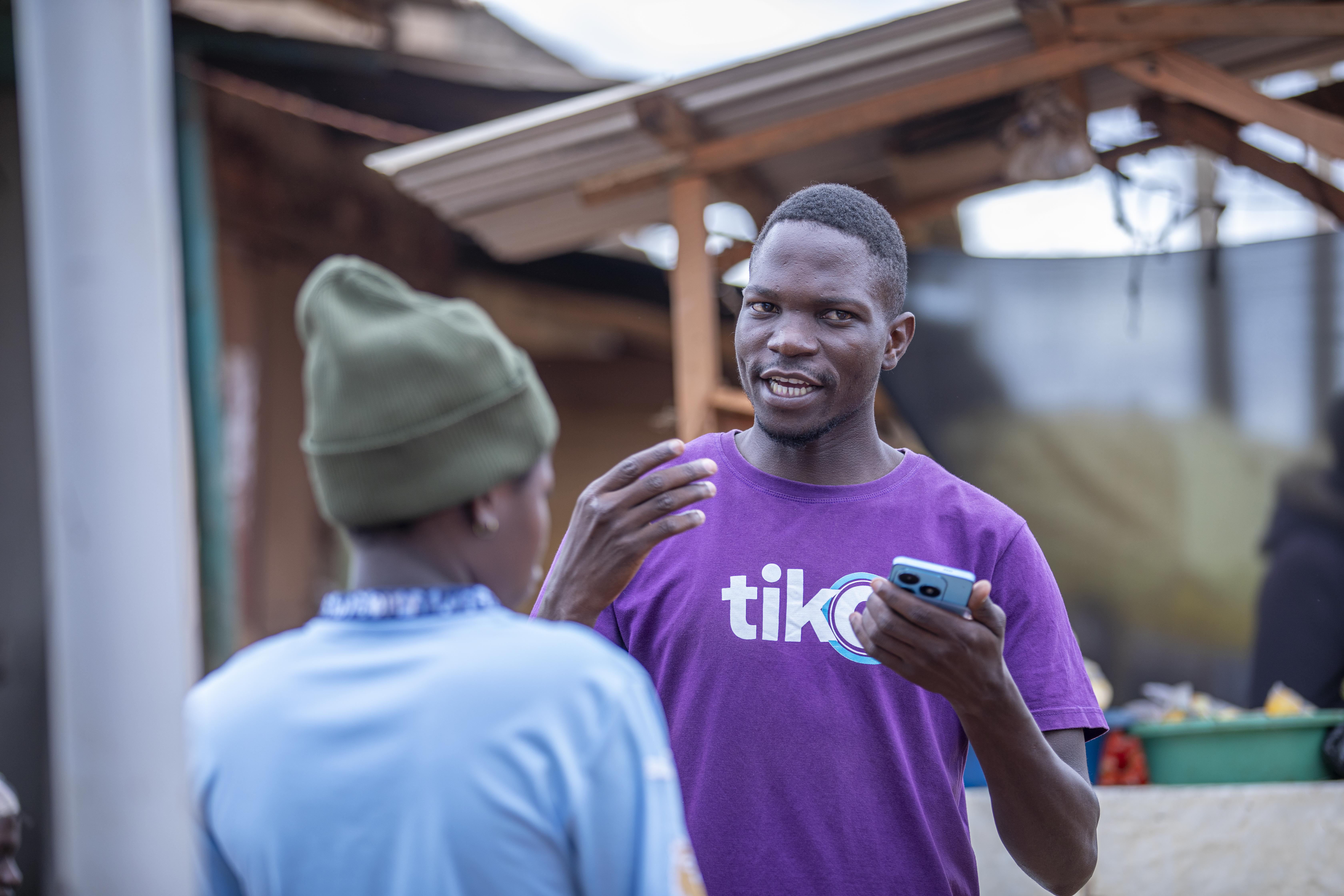 Justine Nanyonjo: Taking control and inspiring change in her community